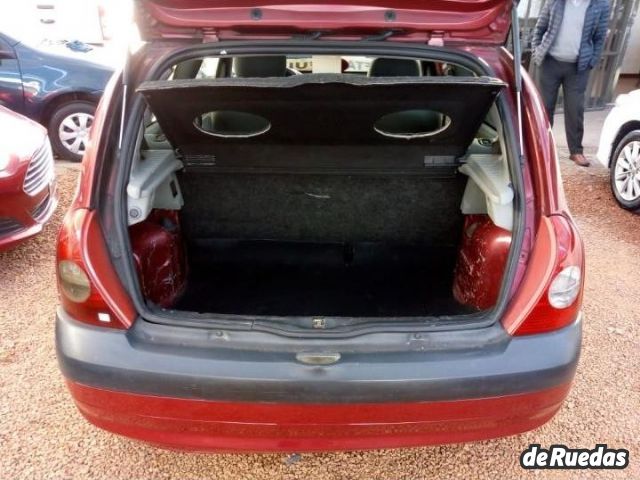 Renault Clio II Usado en Mendoza, deRuedas