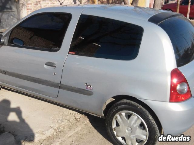 Renault Clio II Usado en Mendoza, deRuedas