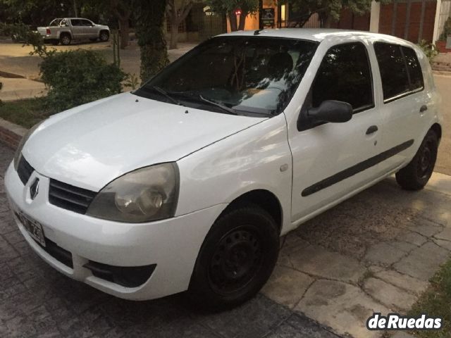 Renault Clio II Usado en Mendoza, deRuedas