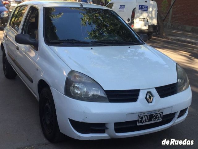 Renault Clio II Usado en Mendoza, deRuedas