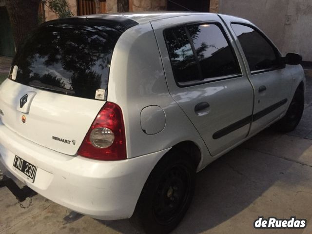 Renault Clio II Usado en Mendoza, deRuedas