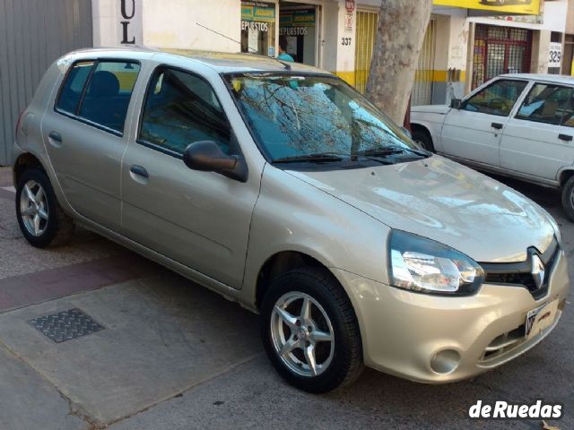 Renault Clio Mio Usado en Mendoza, deRuedas