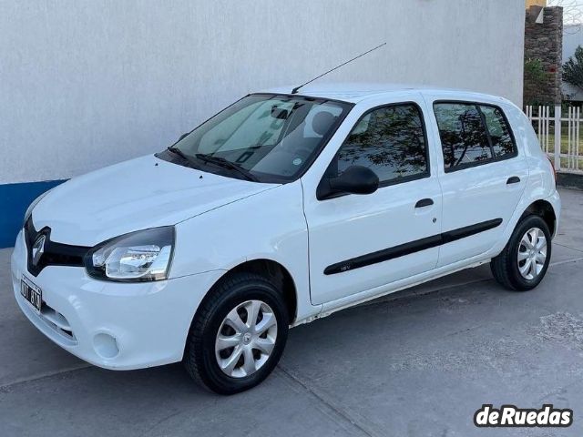 Renault Clio Mio Usado en Mendoza, deRuedas