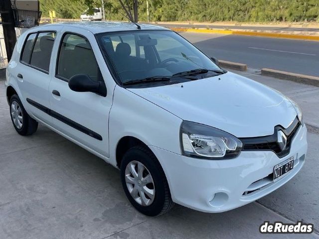 Renault Clio Mio Usado en Mendoza, deRuedas