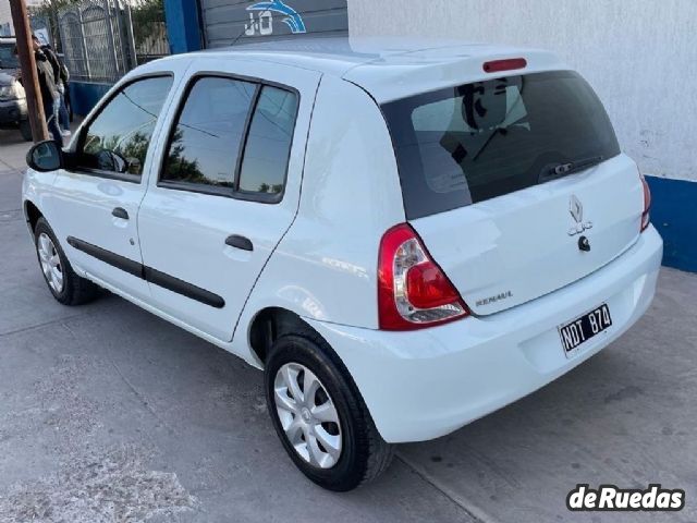 Renault Clio Mio Usado en Mendoza, deRuedas