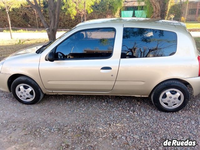 Renault Clio Mio Usado en Mendoza, deRuedas