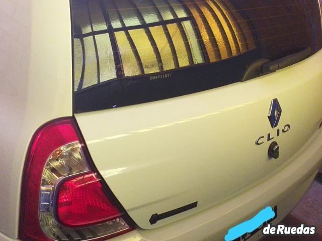 Renault Clio Mio Usado en Mendoza, deRuedas
