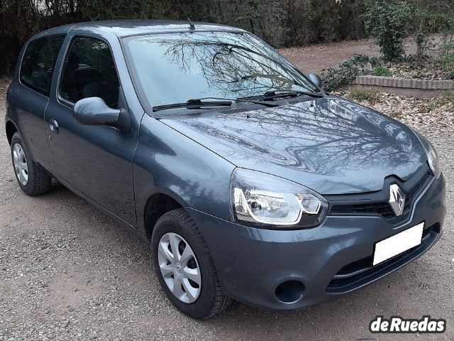Renault Clio Mio Usado en Mendoza, deRuedas