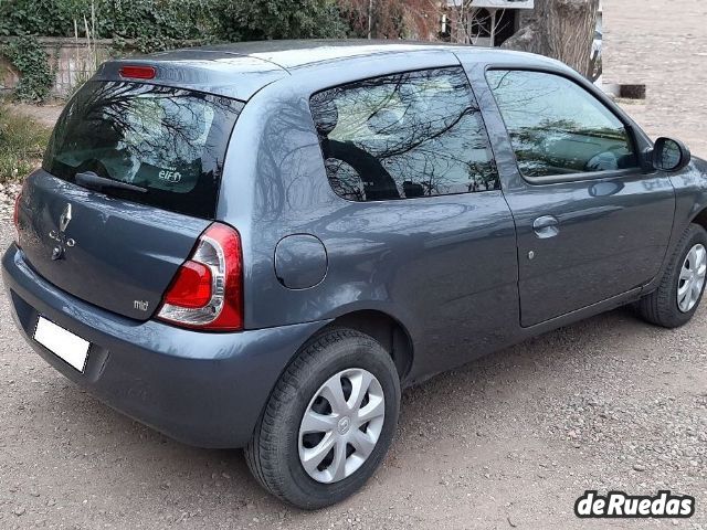 Renault Clio Mio Usado en Mendoza, deRuedas