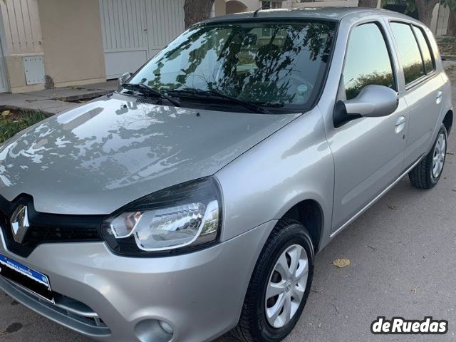 Renault Clio Mio Usado en Mendoza, deRuedas