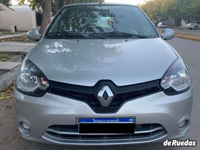 Renault Clio Mio Usado en Mendoza, deRuedas
