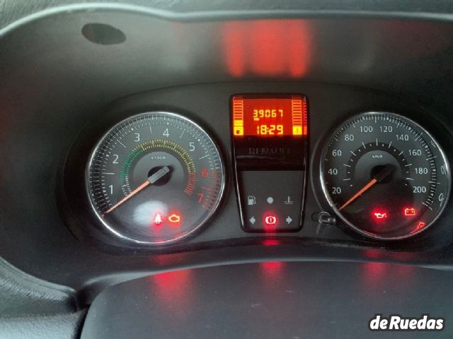 Renault Clio Mio Usado en Mendoza, deRuedas