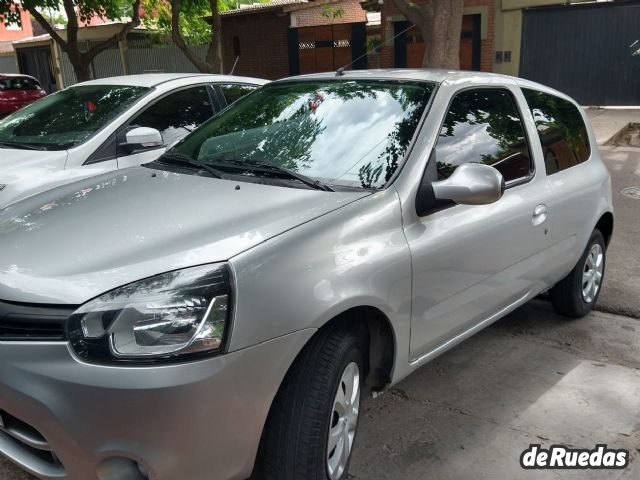 Renault Clio Mio Usado en Mendoza, deRuedas