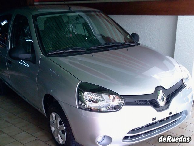 Renault Clio Mio Nuevo en Mendoza, deRuedas
