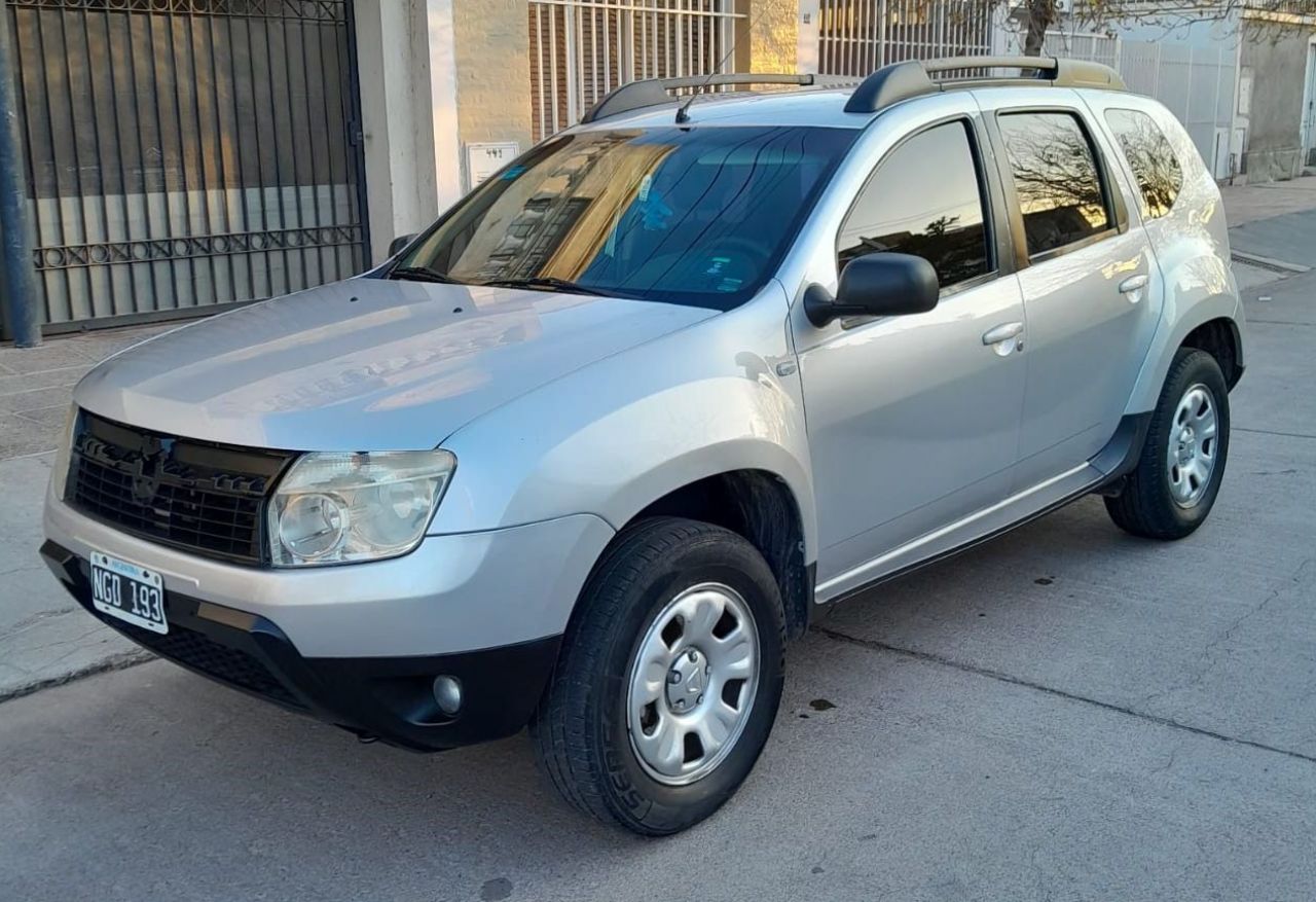 Renault Duster Usado en Mendoza, deRuedas