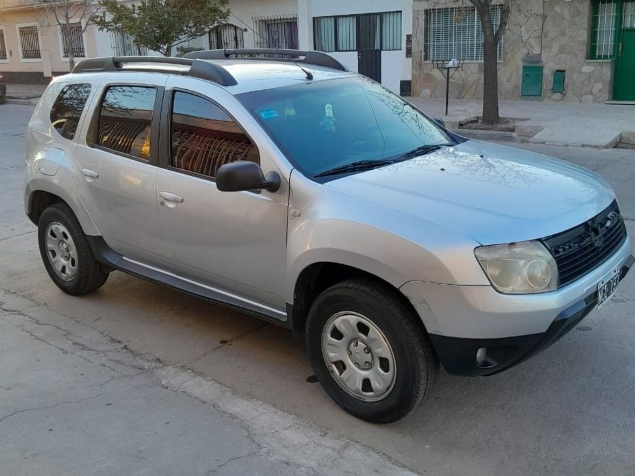 Renault Duster Usado en Mendoza, deRuedas