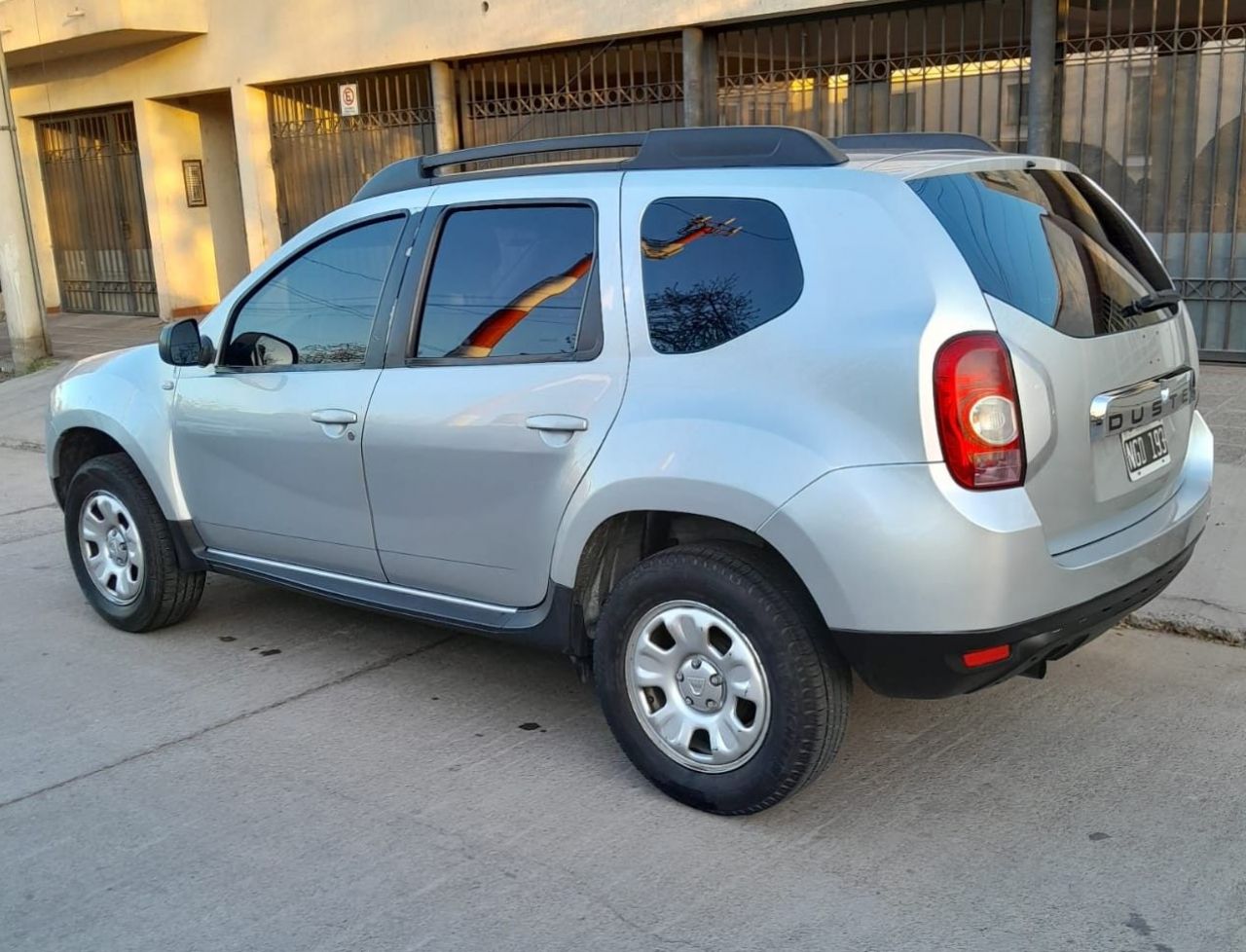 Renault Duster Usado en Mendoza, deRuedas