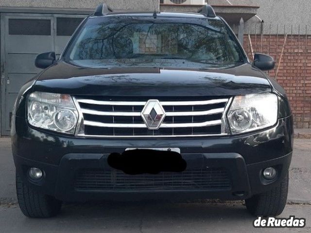 Renault Duster Usado en Mendoza, deRuedas