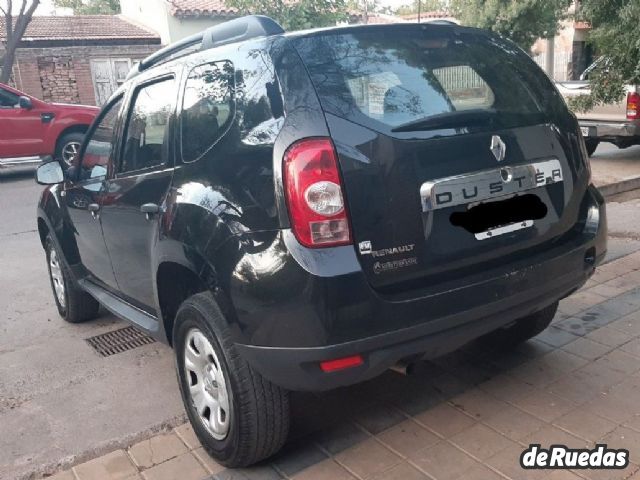 Renault Duster Usado en Mendoza, deRuedas