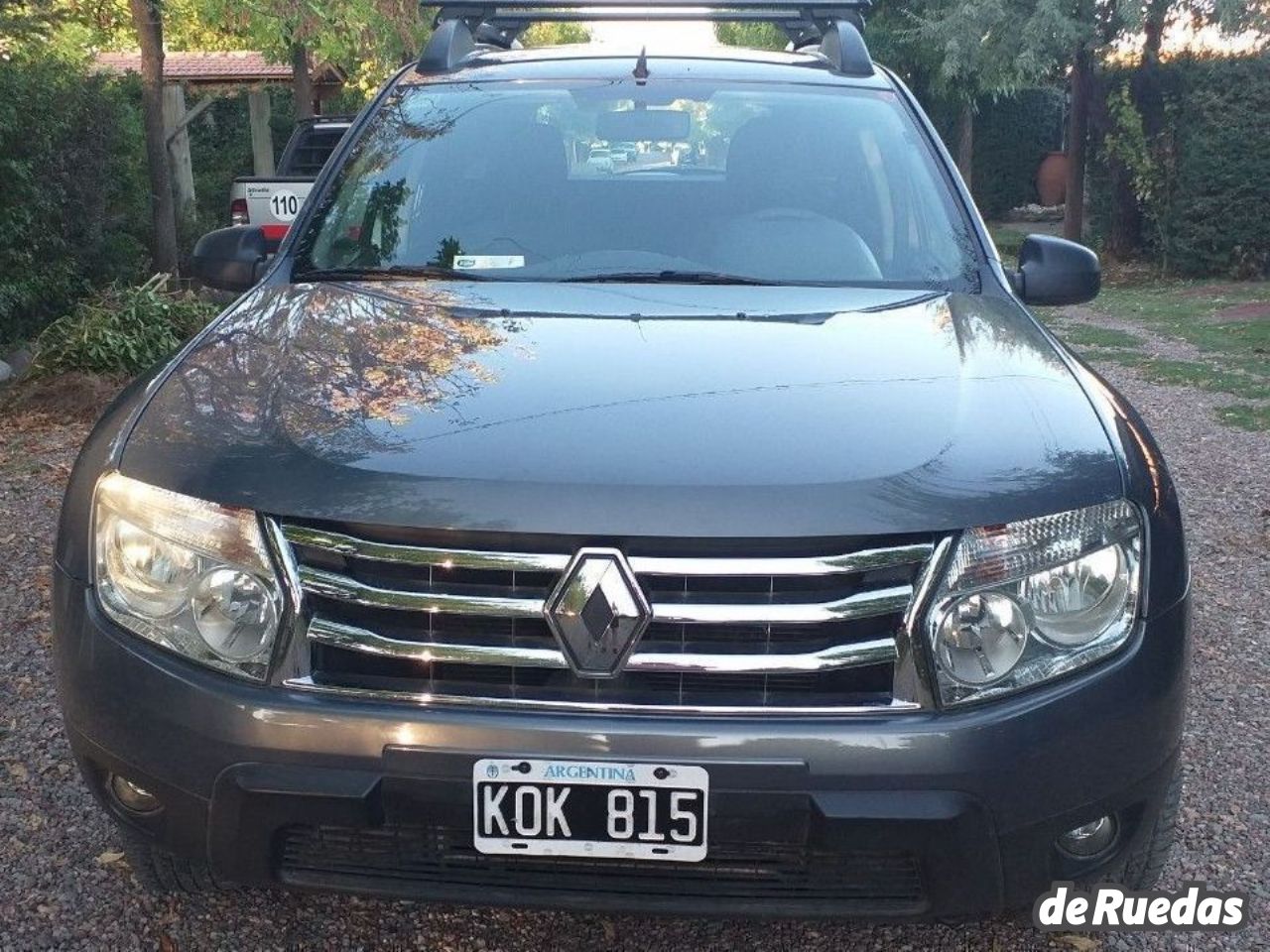 Renault Duster Usado en Mendoza, deRuedas