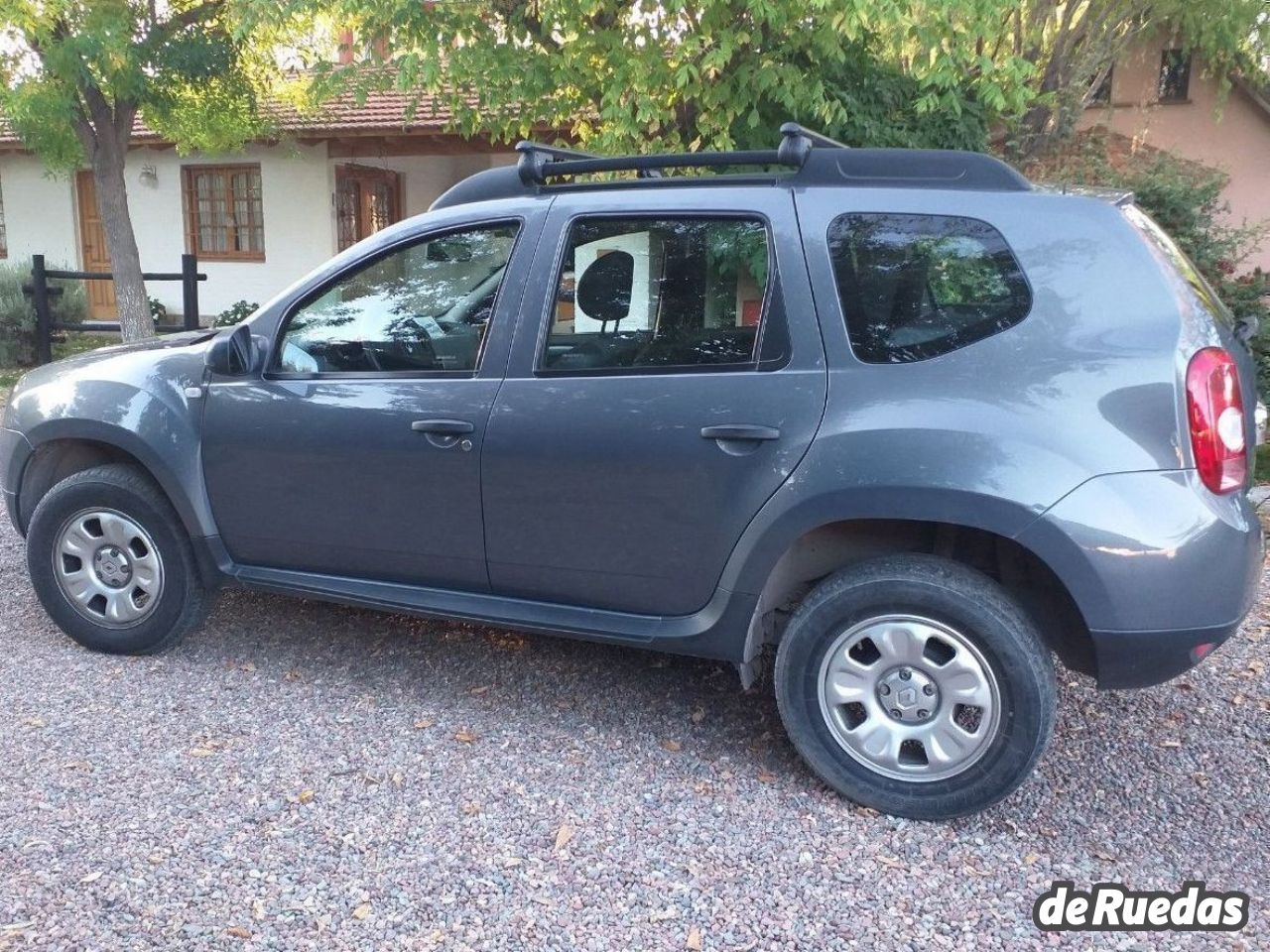 Renault Duster Usado en Mendoza, deRuedas