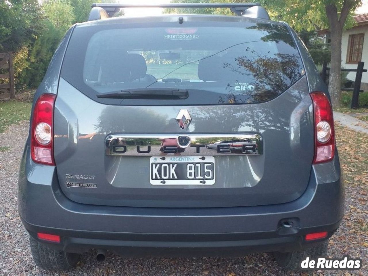 Renault Duster Usado en Mendoza, deRuedas