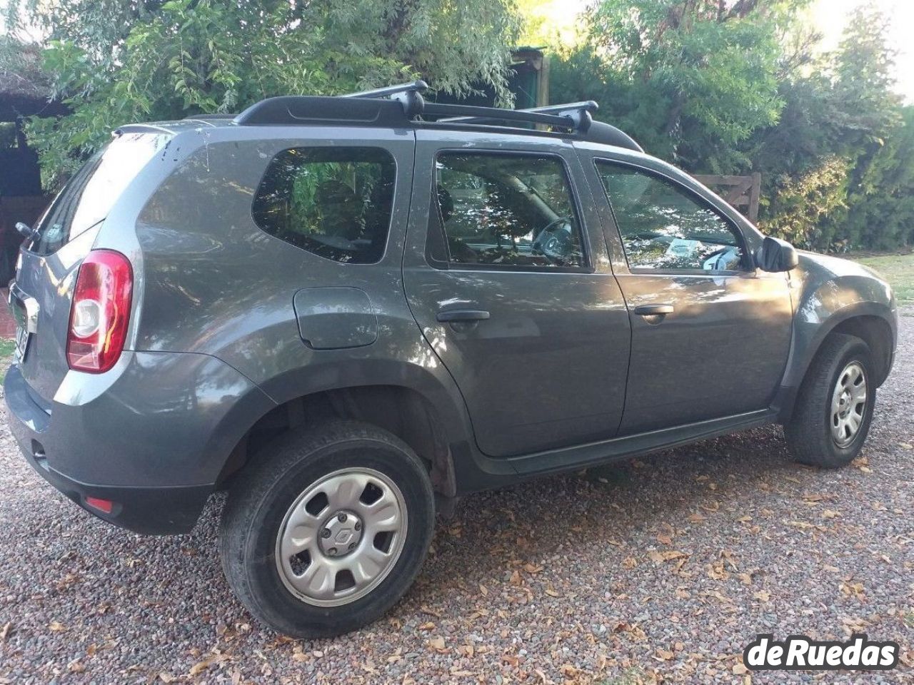 Renault Duster Usado en Mendoza, deRuedas