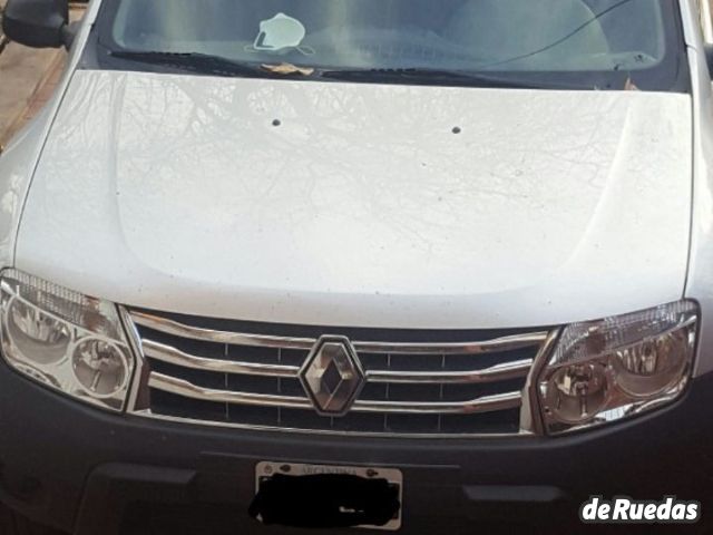 Renault Duster Usado en Mendoza, deRuedas