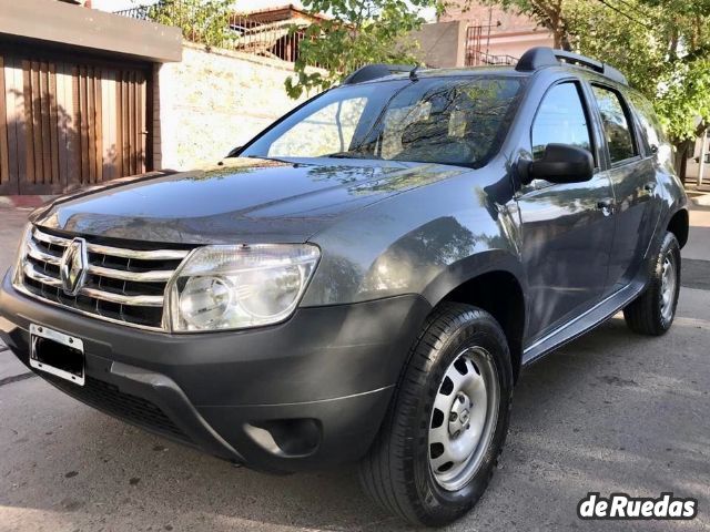 Renault Duster Usado en Mendoza, deRuedas