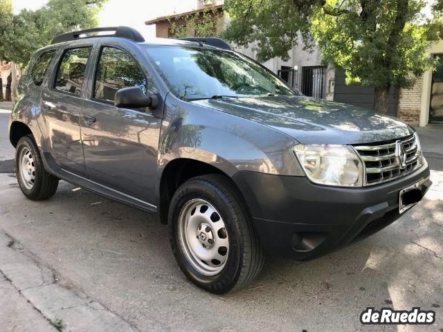 Renault Duster Usado en Mendoza, deRuedas