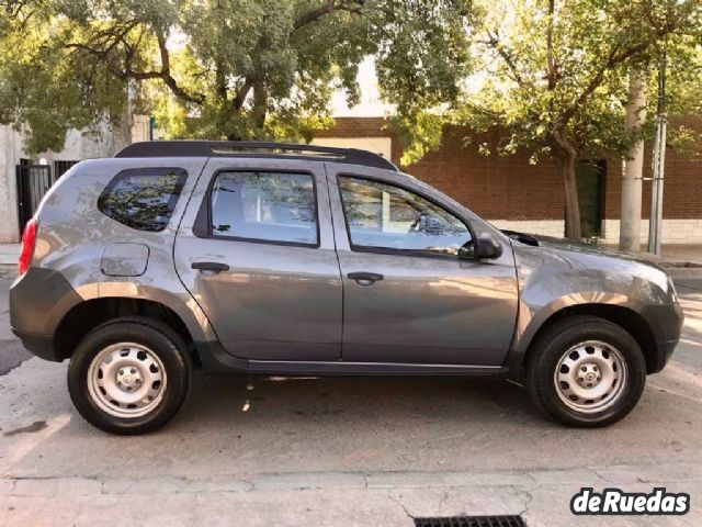 Renault Duster Usado en Mendoza, deRuedas