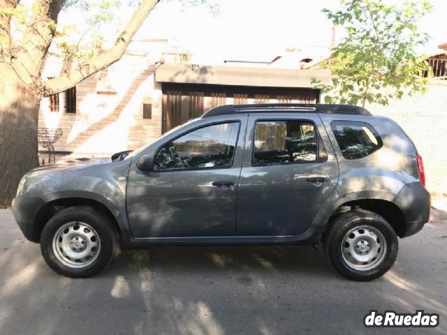 Renault Duster Usado en Mendoza, deRuedas