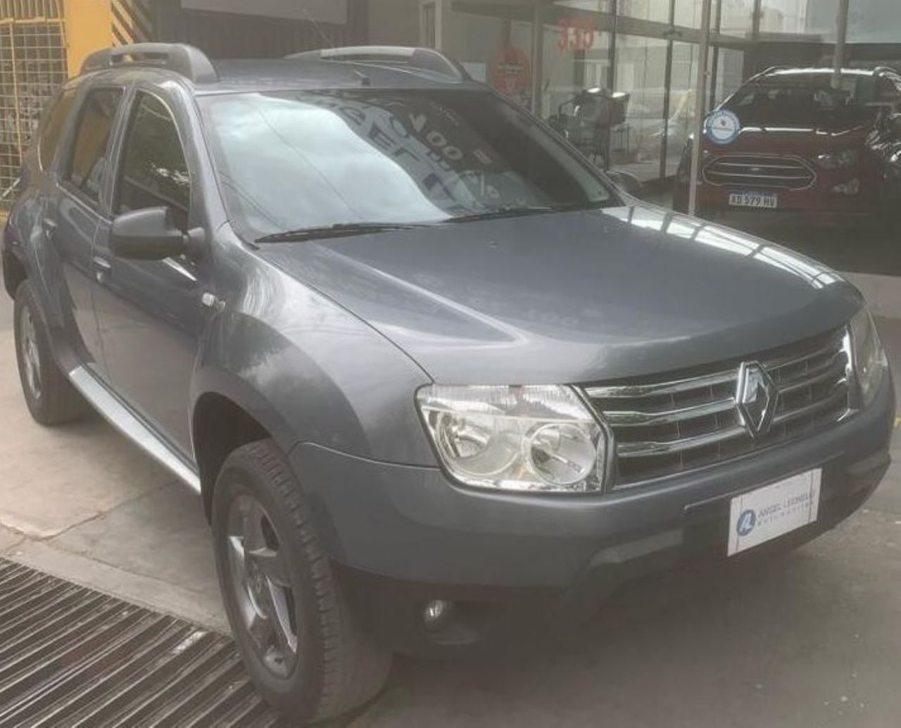 Renault Duster Usado en Mendoza, deRuedas