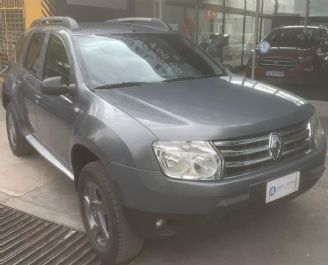 Renault Duster Usado en Mendoza