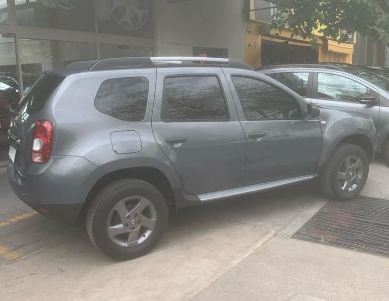 Renault Duster Usado en Mendoza, deRuedas