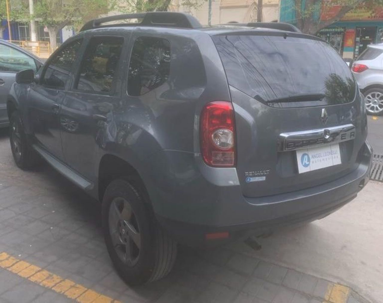 Renault Duster Usado en Mendoza, deRuedas