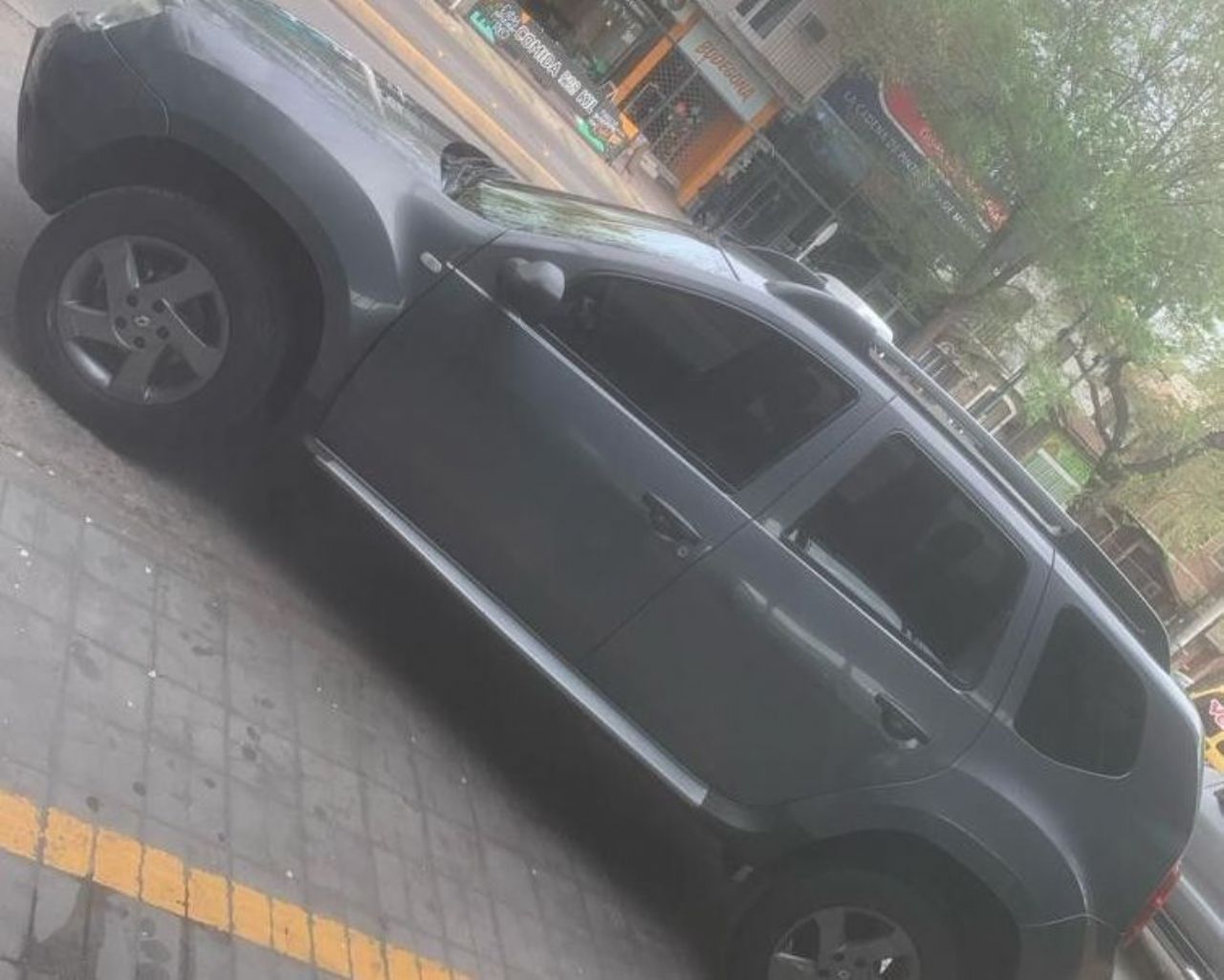 Renault Duster Usado en Mendoza, deRuedas