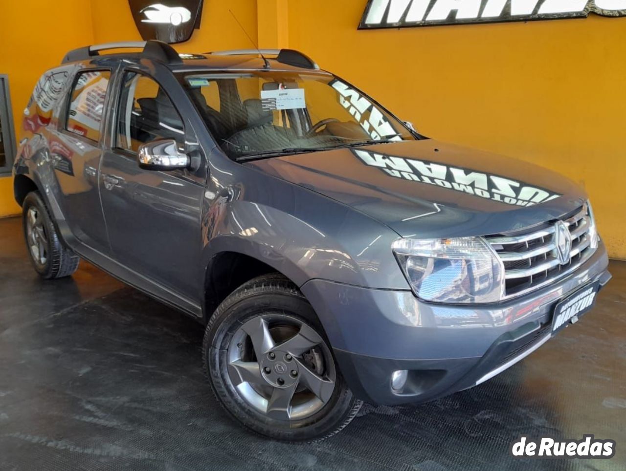 Renault Duster Usado en Mendoza, deRuedas