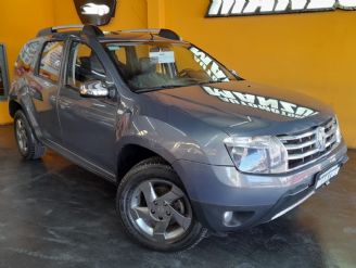Renault Duster Usado en Mendoza Financiado