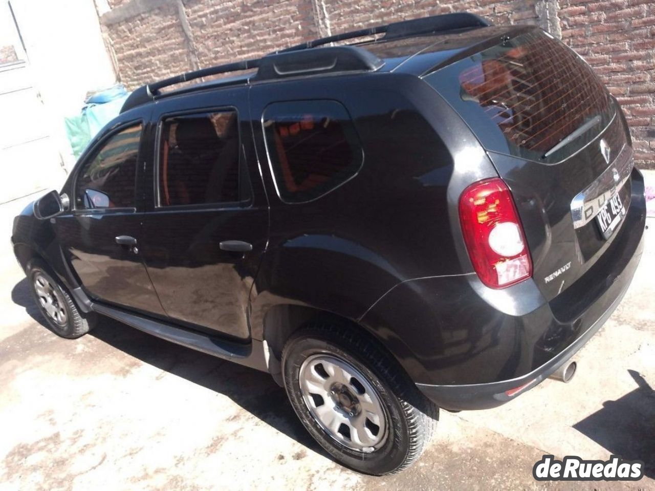 Renault Duster Usado en San Juan, deRuedas