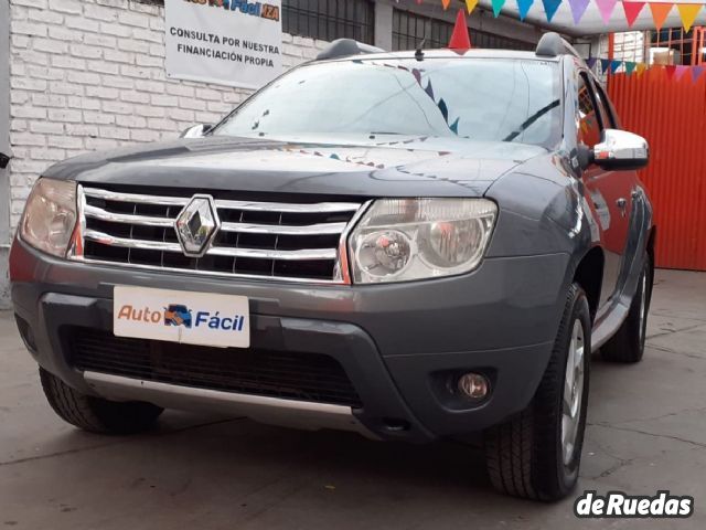 Renault Duster Usado en Mendoza, deRuedas