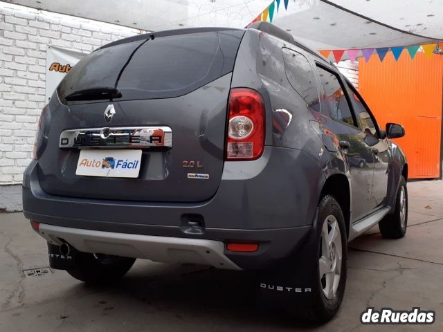 Renault Duster Usado en Mendoza, deRuedas
