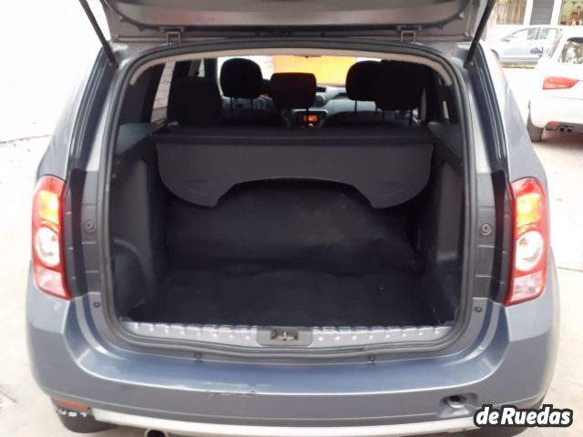 Renault Duster Usado en Mendoza, deRuedas