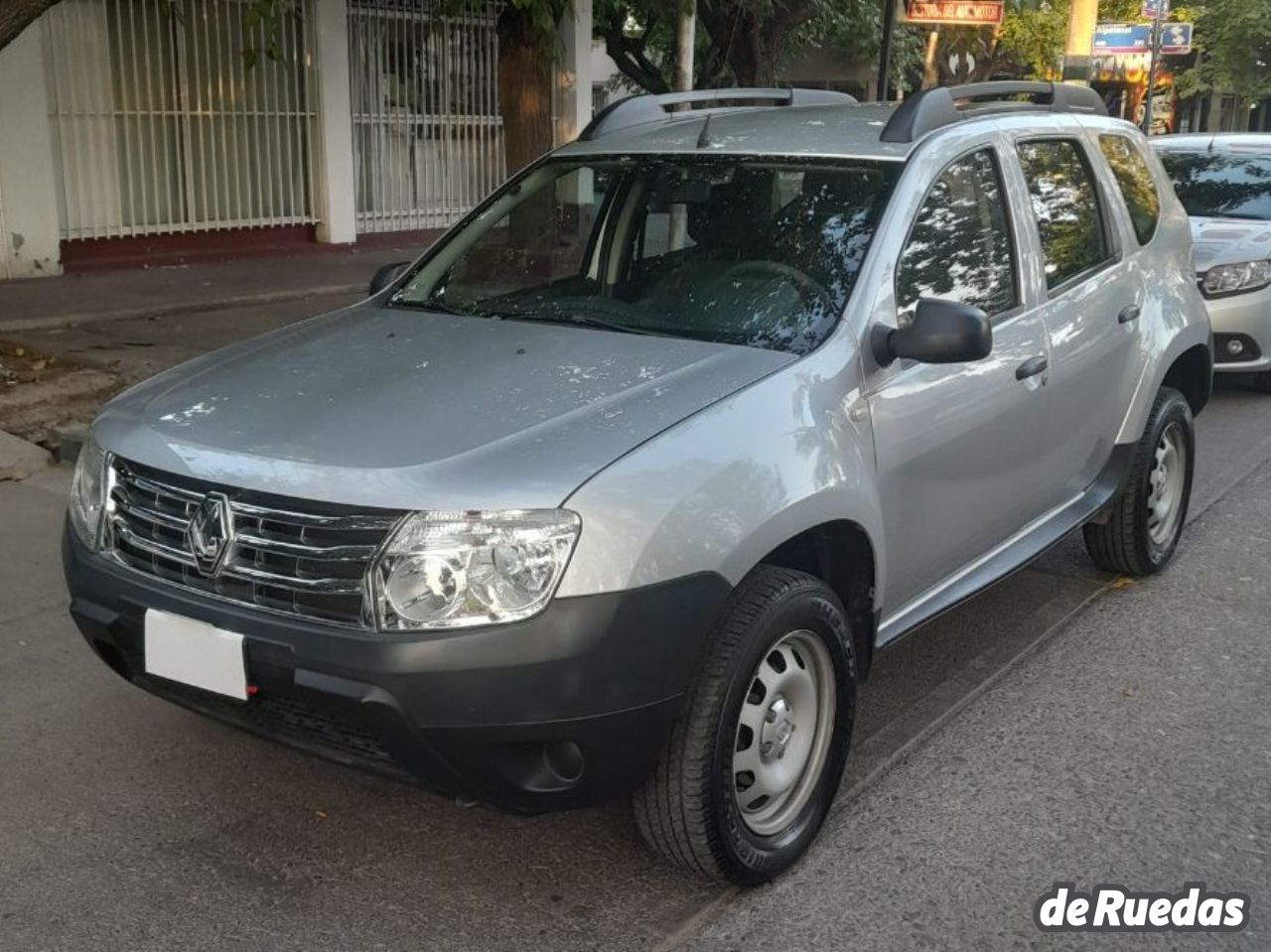 Renault Duster Usado en Mendoza, deRuedas