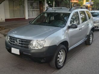 Renault Duster Usado en Mendoza Financiado