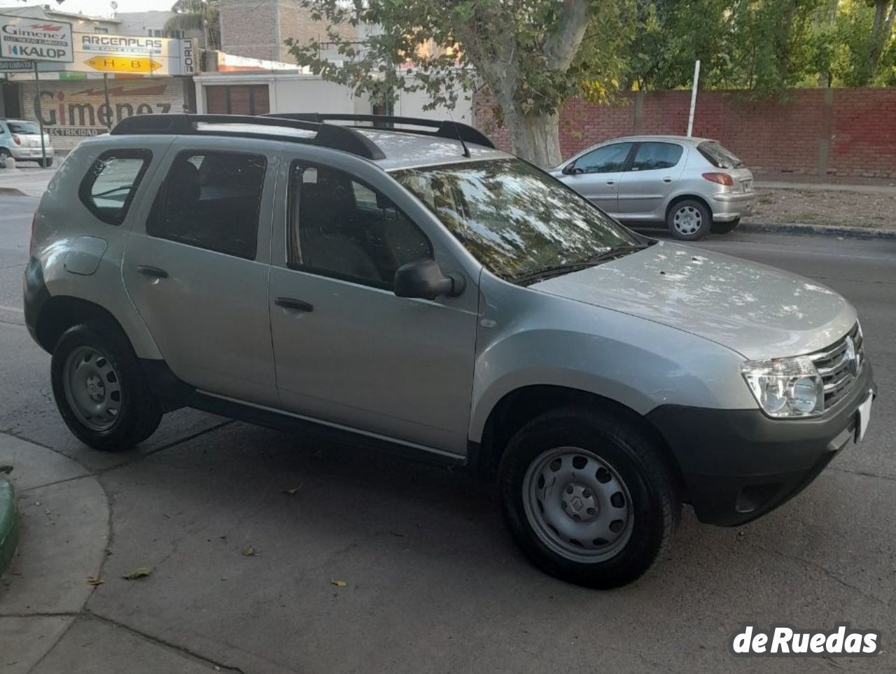 Renault Duster Usado en Mendoza, deRuedas