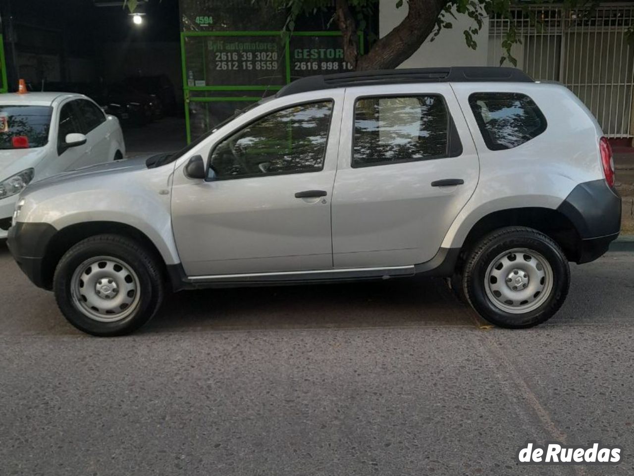 Renault Duster Usado en Mendoza, deRuedas