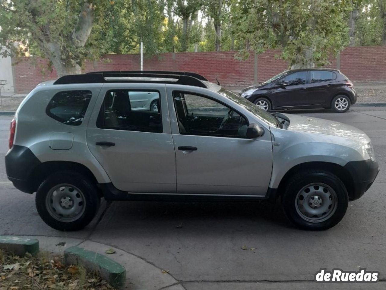 Renault Duster Usado en Mendoza, deRuedas