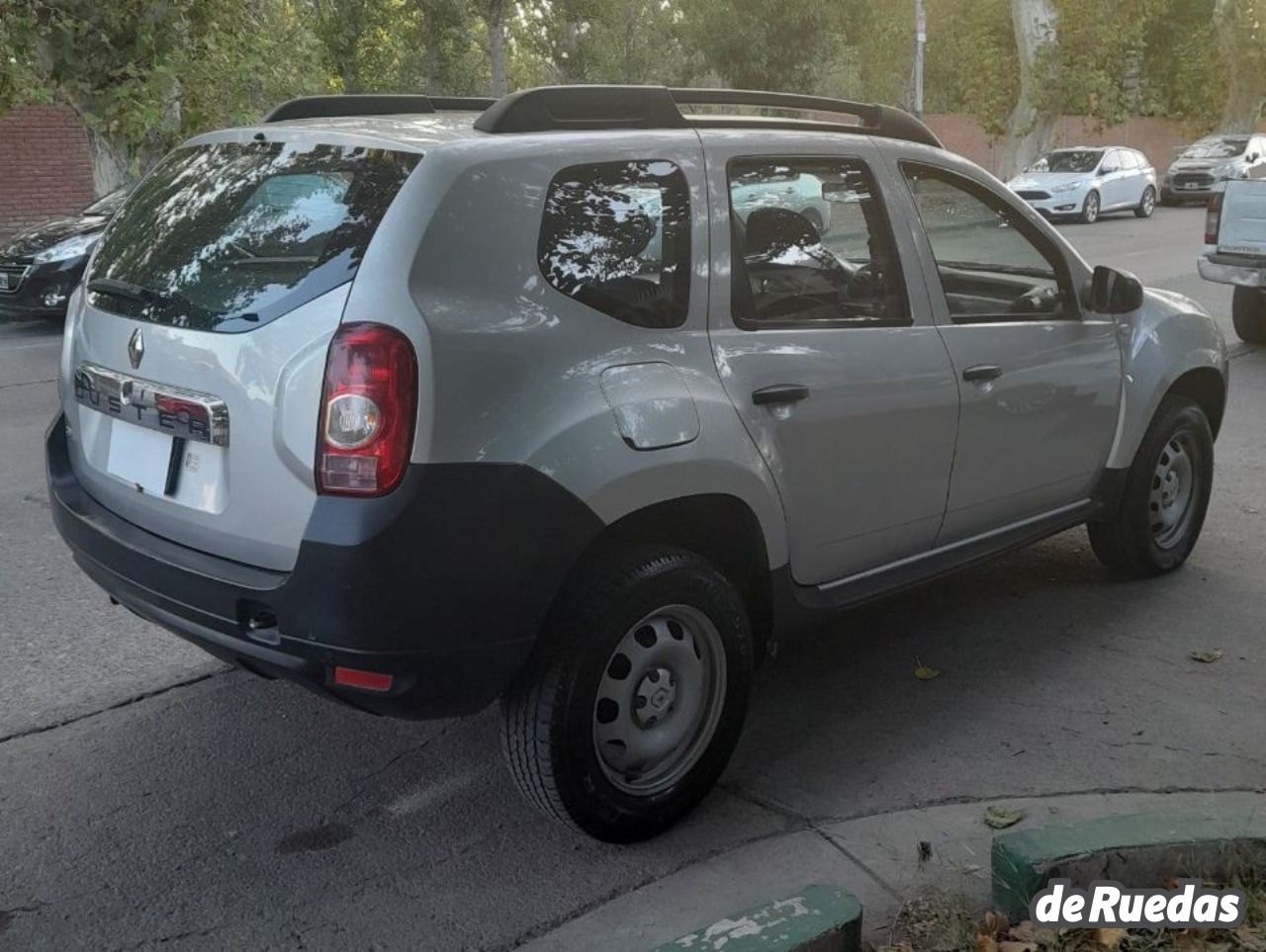 Renault Duster Usado en Mendoza, deRuedas