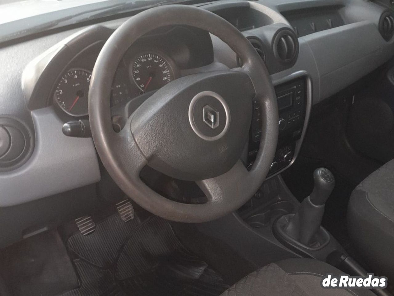 Renault Duster Usado en Mendoza, deRuedas